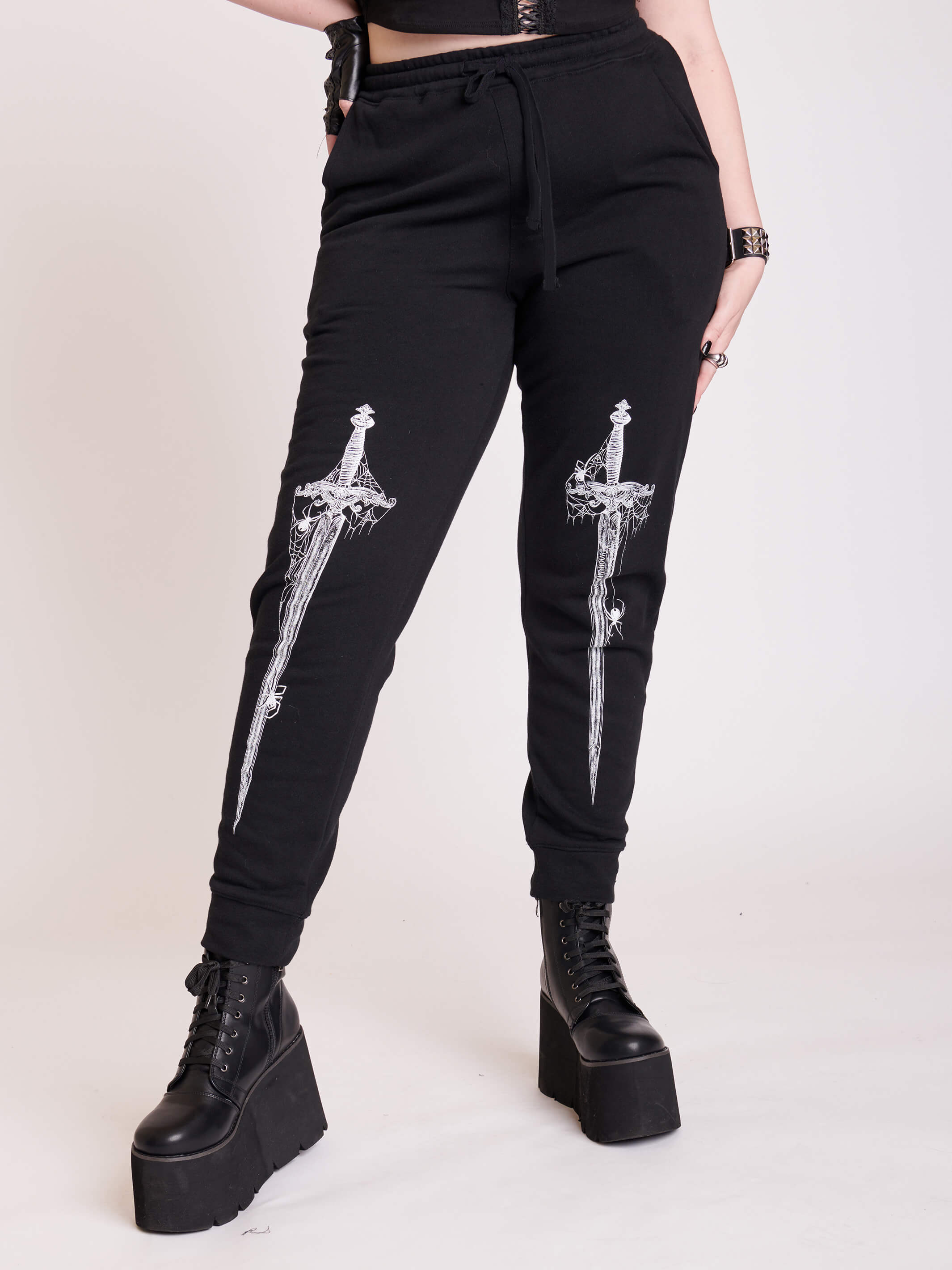 Dagger sword Jogger - Image 5