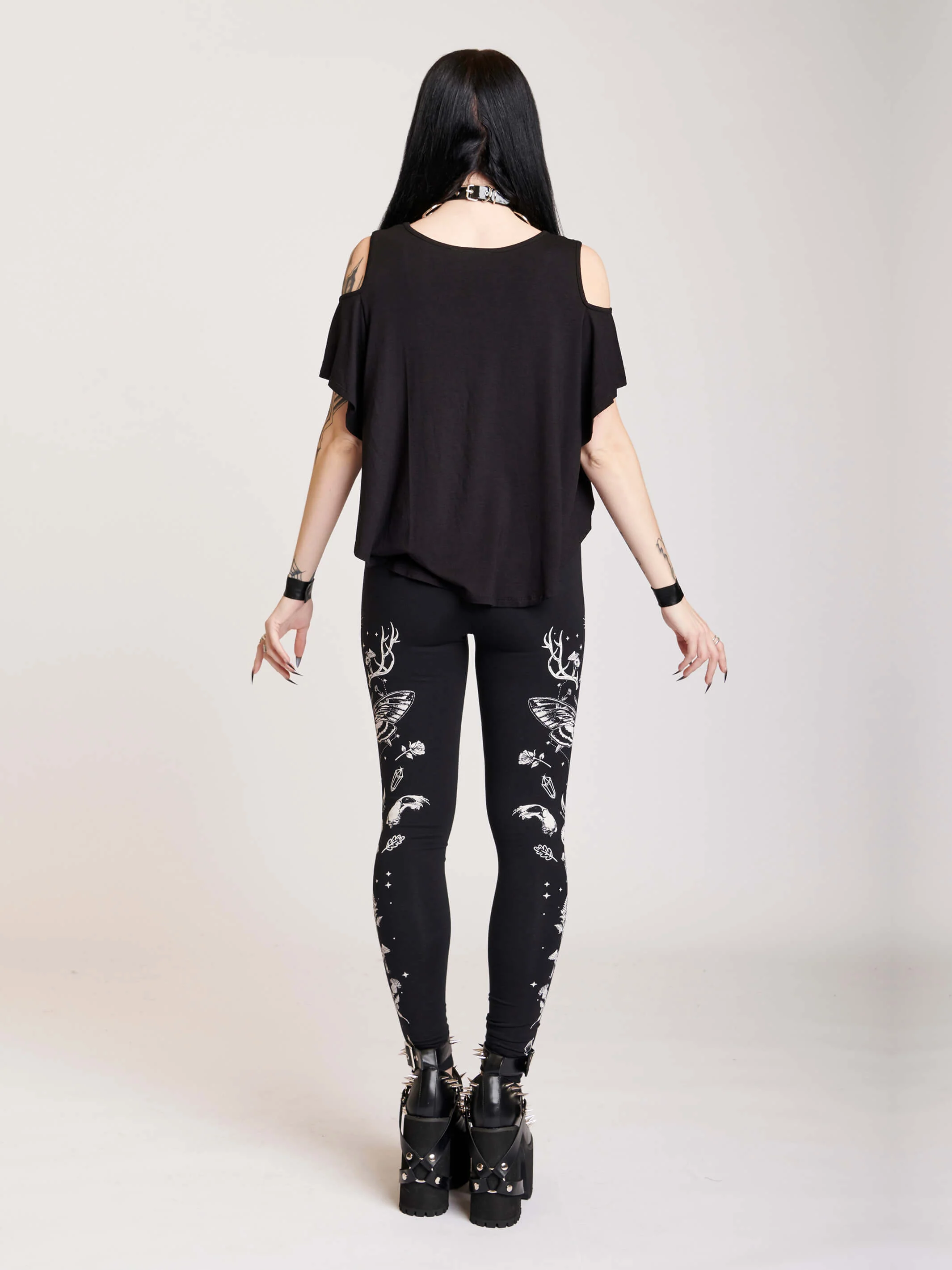 Deathmoth Forest Legging - Image 3