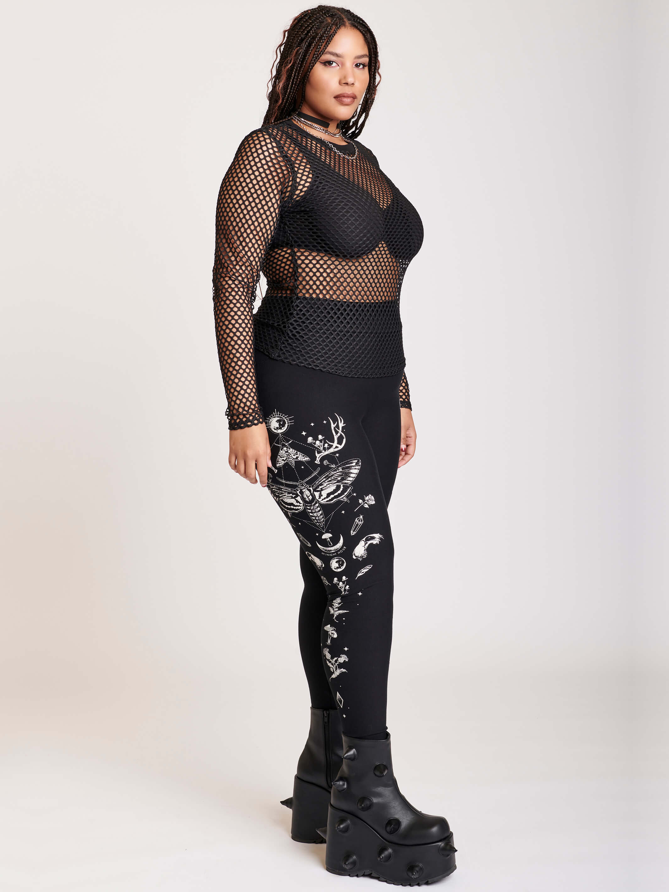 Deathmoth Forest Legging - Image 6