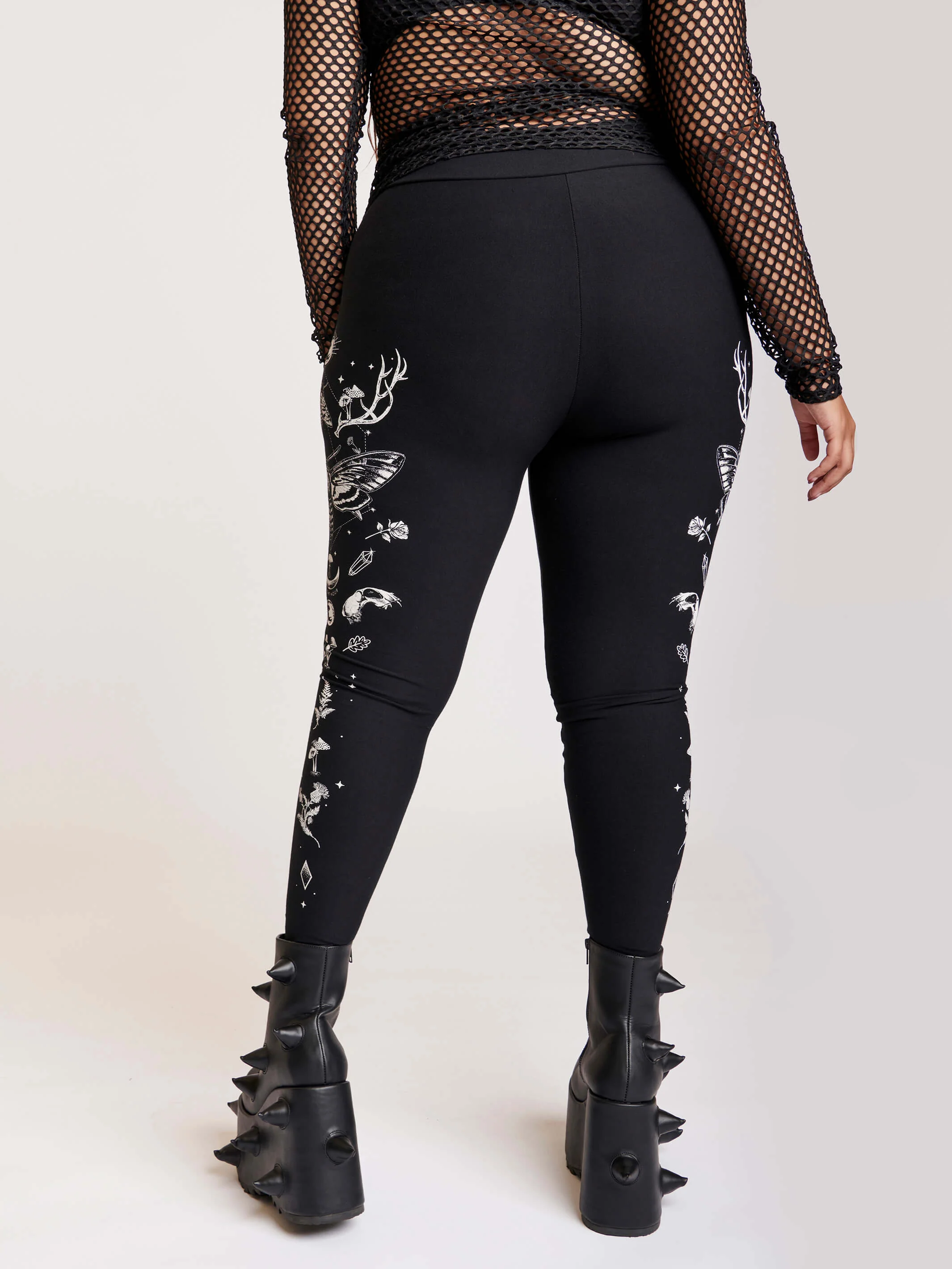 Deathmoth Forest Legging - Image 7