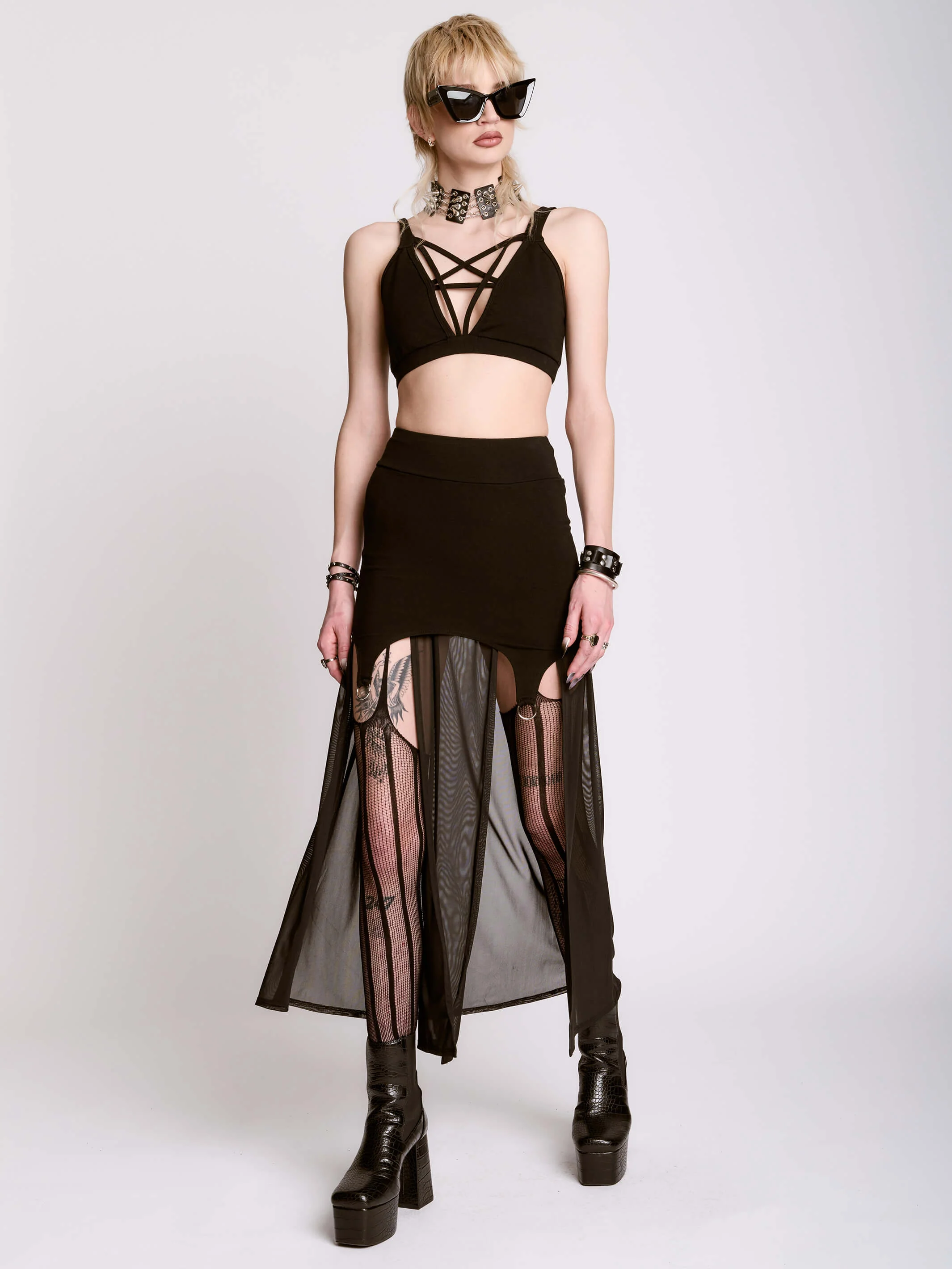 Dungeon Master Skirt - Image 4
