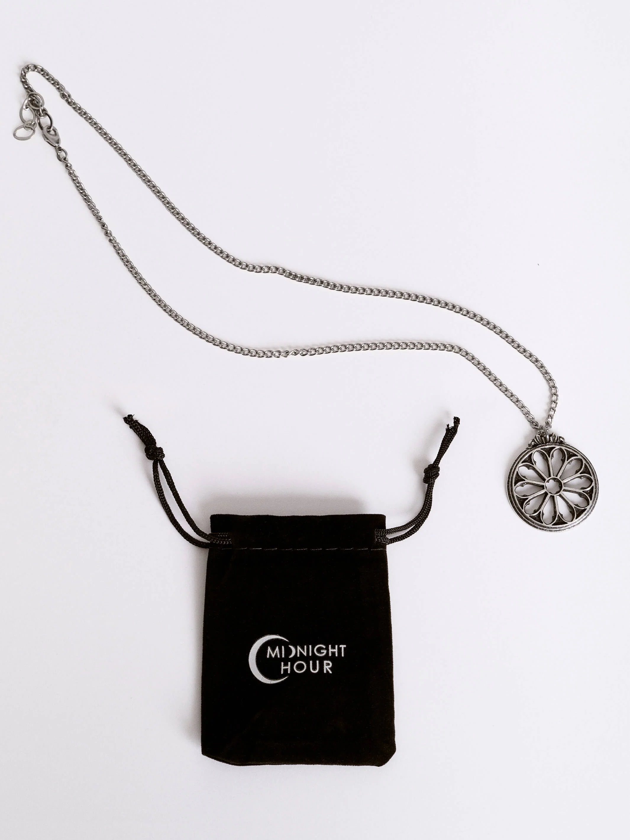 Medieval Window Necklace - Image 3