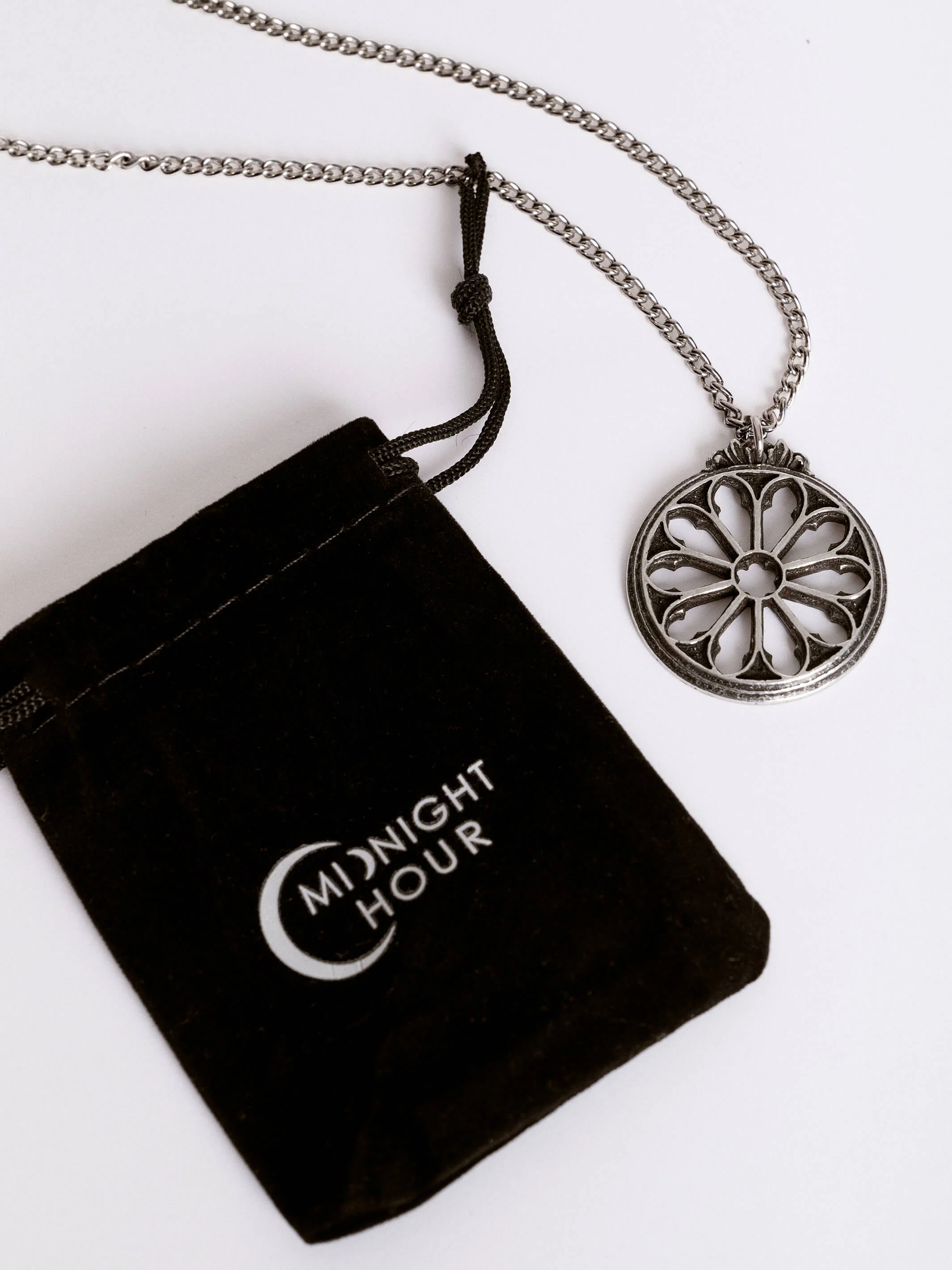 Medieval Window Necklace - Image 5