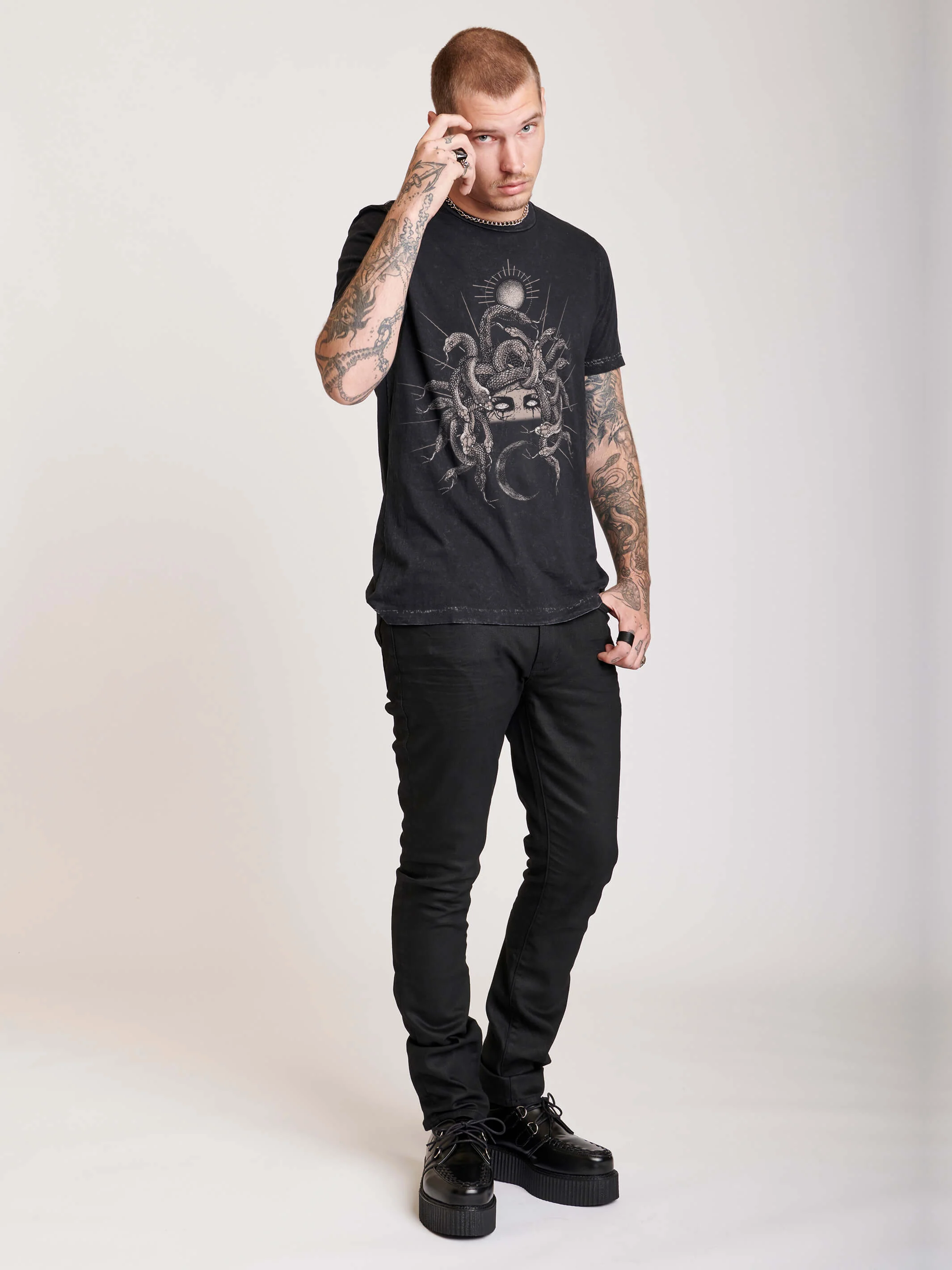 Medusa T-shirt - Image 3