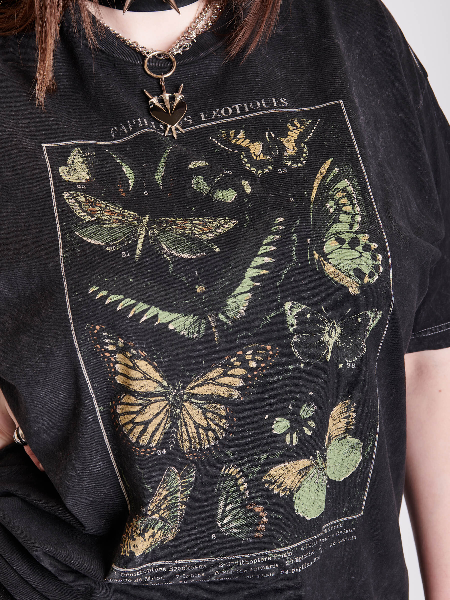 Metamorphosis Mineral T-shirt - Image 3