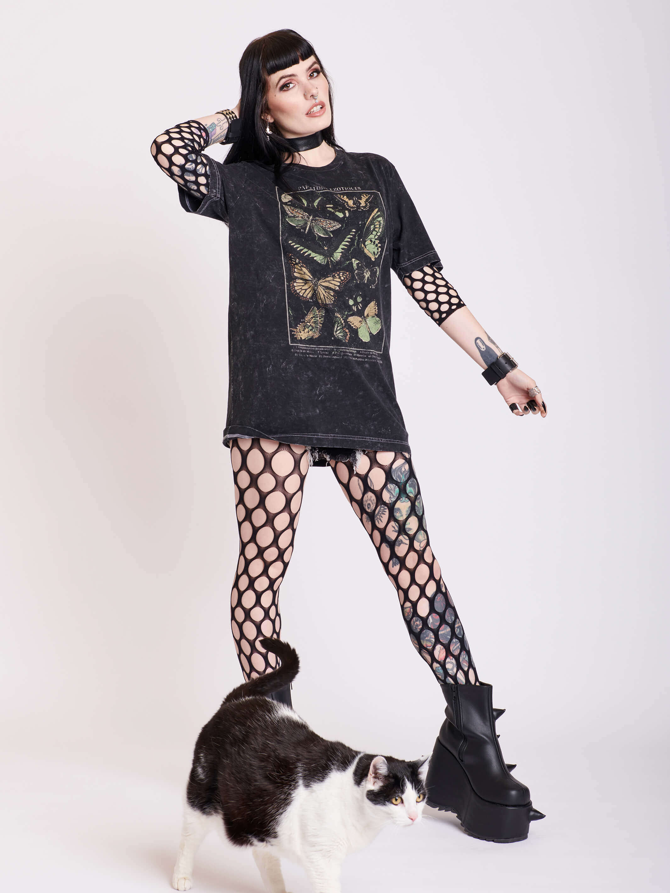 Metamorphosis Mineral T-shirt - Image 4