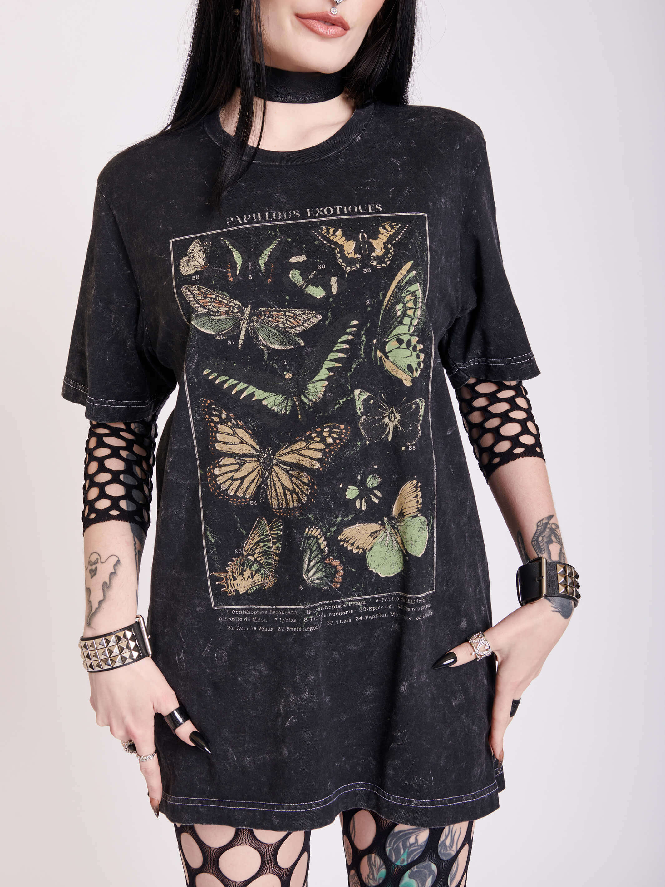 Metamorphosis Mineral T-shirt - Image 5