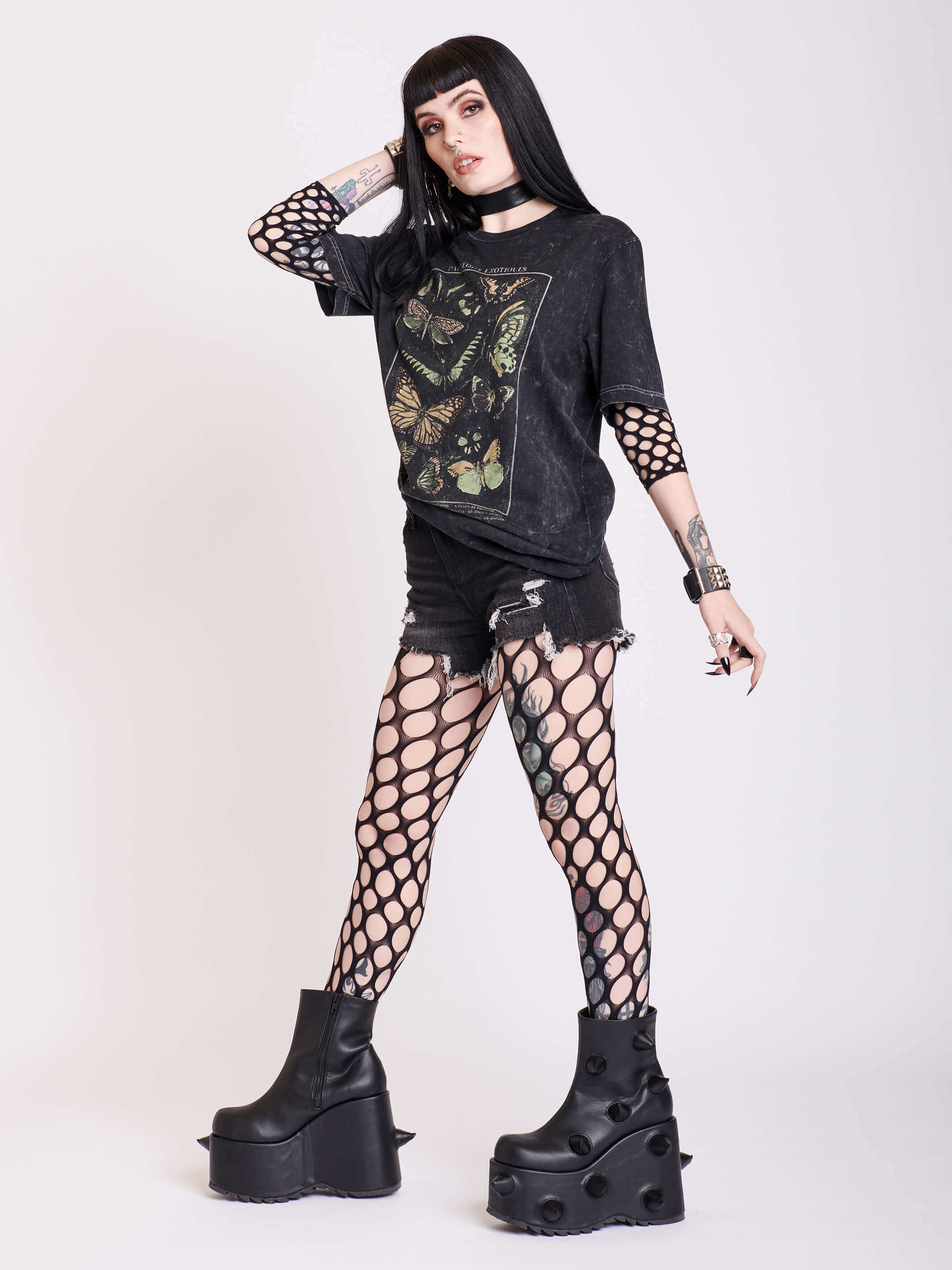 Metamorphosis Mineral T-shirt - Image 6