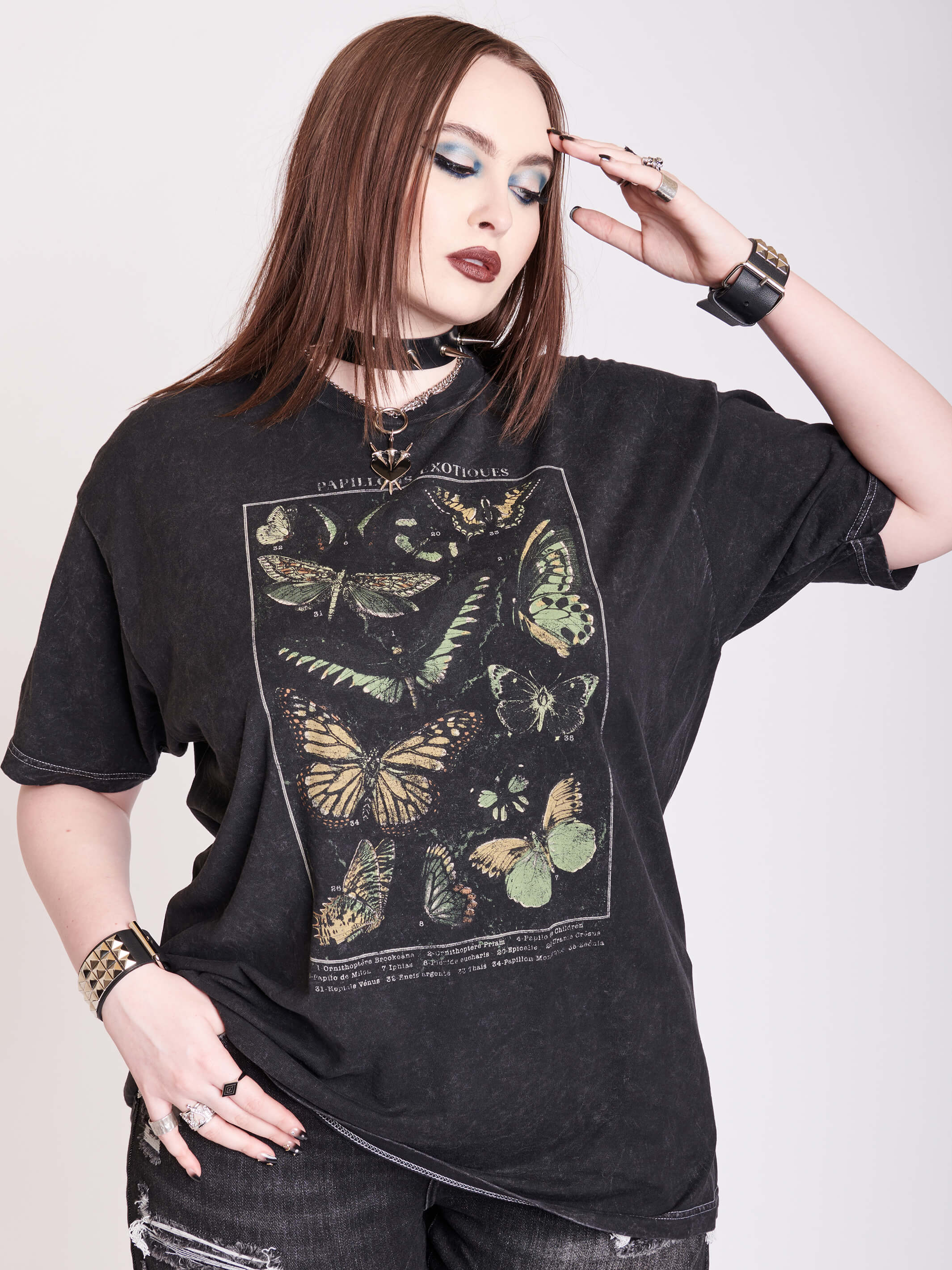 Metamorphosis Mineral T-shirt - Image 7