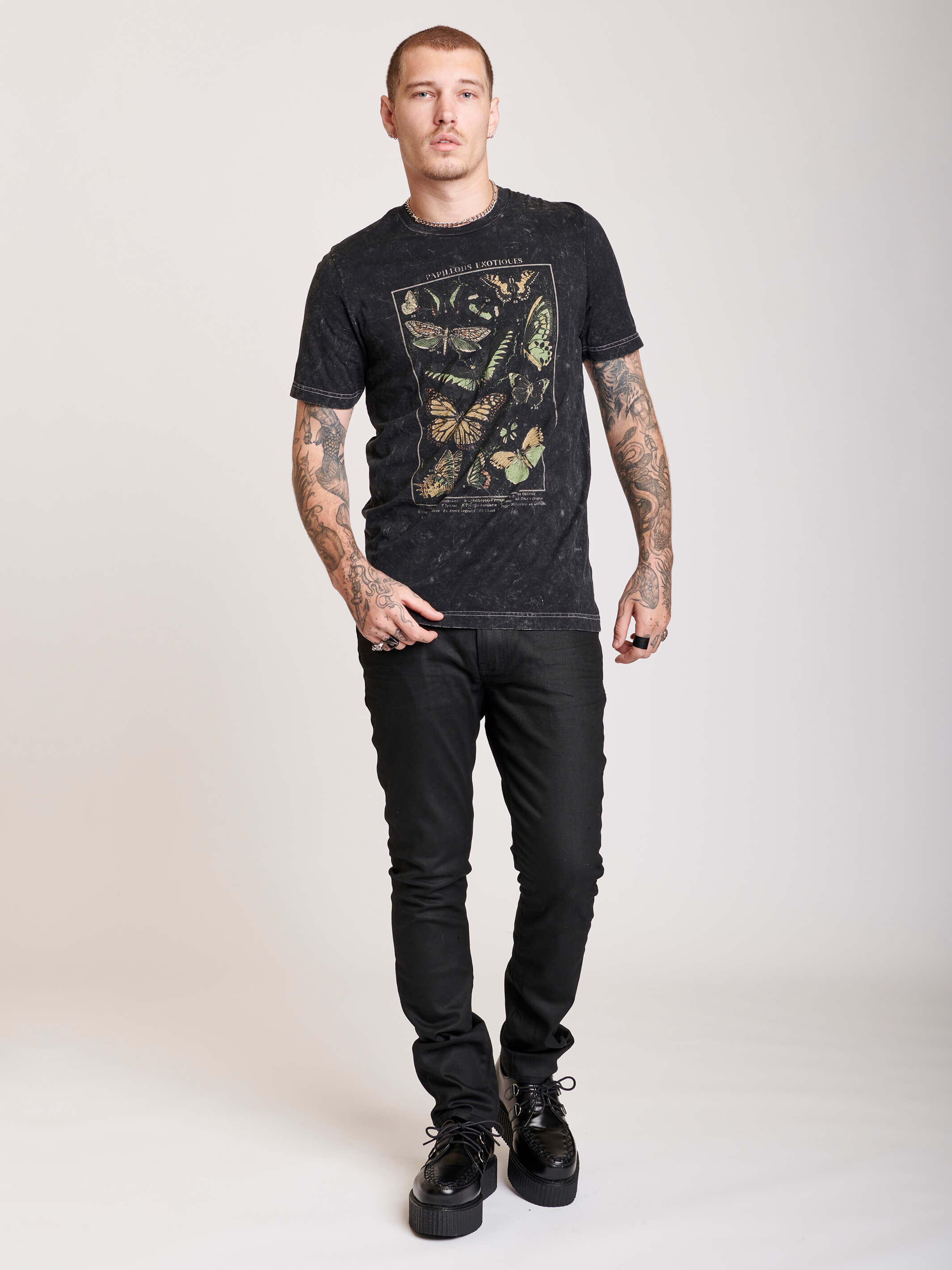 Metamorphosis Mineral T-shirt - Image 3